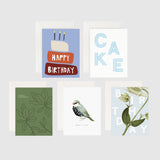 Airpoints Greeting Card Pack | Birthday