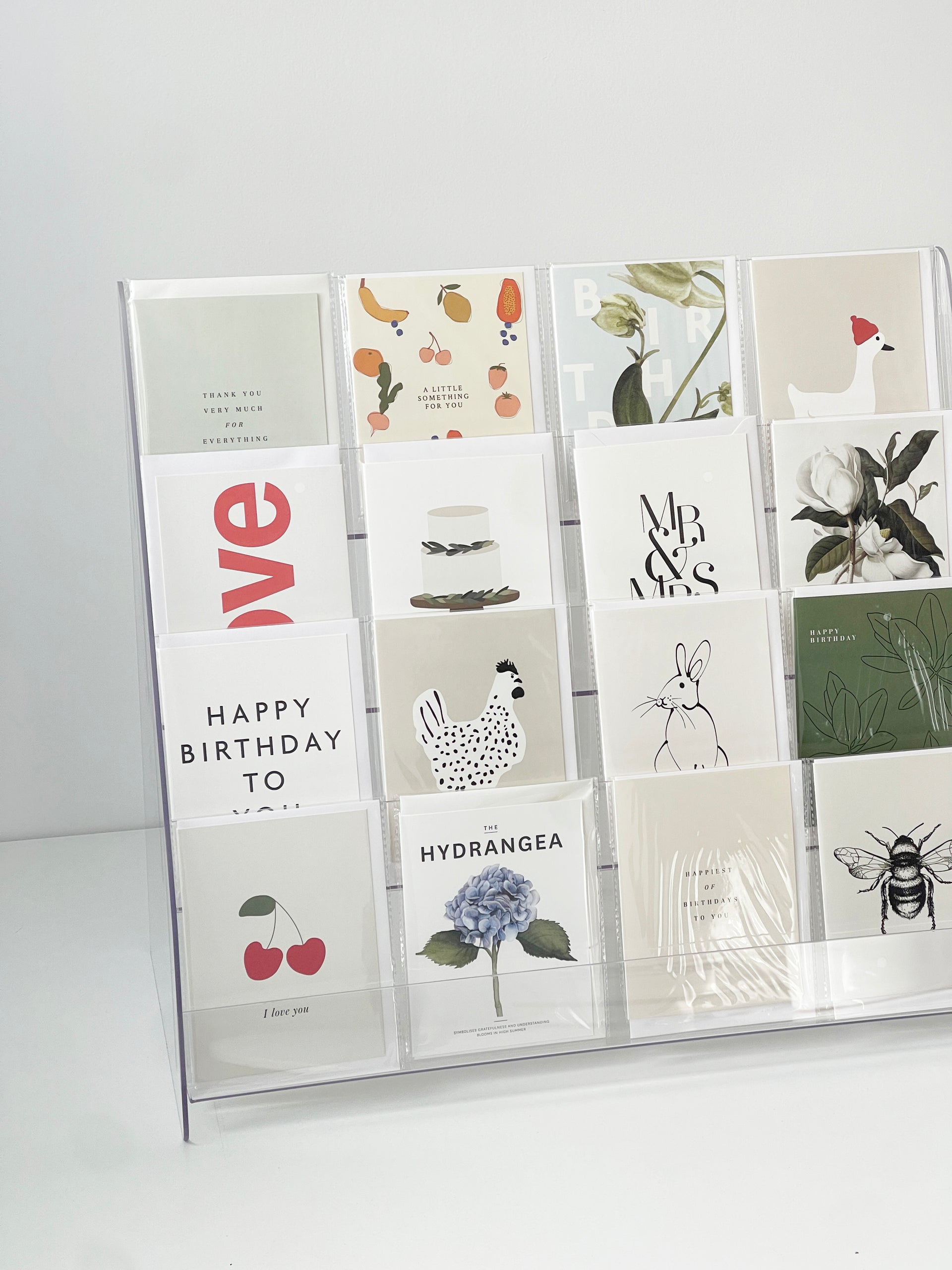 Best Abroad Card Display