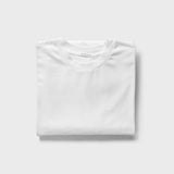 Father Rabbit Apparel | Boyfriend TShirt | Crisp White