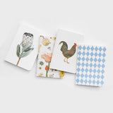 Father Rabbit | B7 Pocket Notebook | Protea