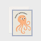 Father Rabbit Stationery | Card | Happy Octopus