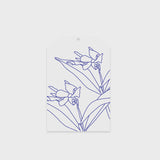 Father Rabbit Stationery | Gift Tag | Blue Jasmine