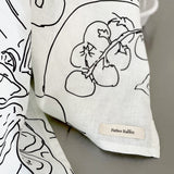 Father Rabbit | Tea Towel | Lunch