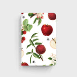 Father Rabbit | Hardcover Notebook | Apples & Bees
