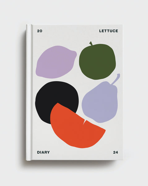 Lettuce | Daily Diary 2024 | Fruity