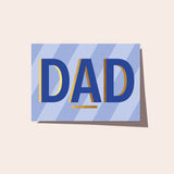 Elm Paper | Card | Dad Stripe