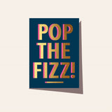 Elm Paper | Card | Pop the Fizz!