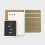 Lettuce | Notebook | Tile Olive