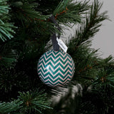 Lettuce | Bauble | Zig Zag