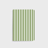 Notebook | Olive Stripe