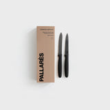 Pallarès Essential Knife Set Stainless Steel