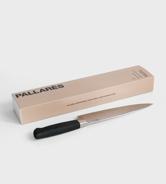 Pallarès Professional Chef's Knife 20cm Stainless Steel
