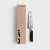 Pallarès Professional Santoku Knife 17cm Stainless Steel