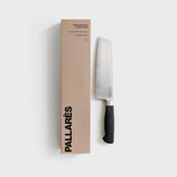 Pallarès Professional Usuba Knife 17.5cm Stainless Steel