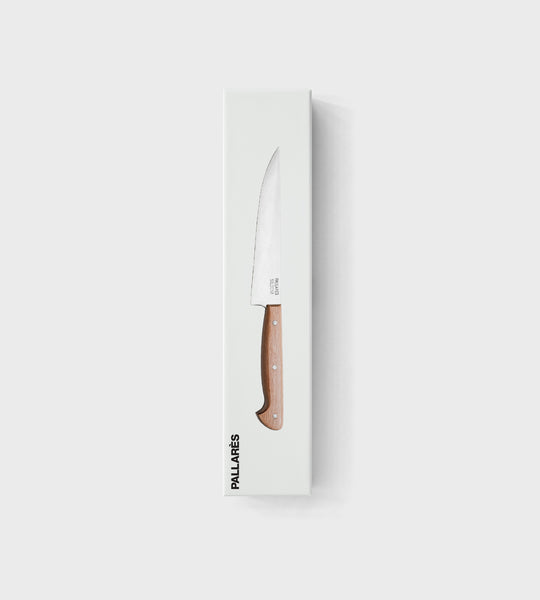 Pallarès Aragon Knife Beech Wood 15cm Carbon Steel