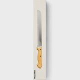 Pallarès Bread Knife Box Wood 22cm Stainless Steel