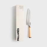 Pallarès Boxwood Santoku Knife