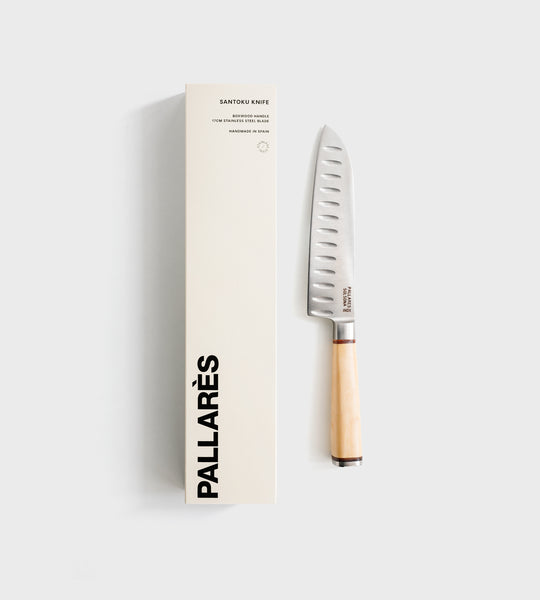 Pallarès Solsona Aragon Kitchen Knife