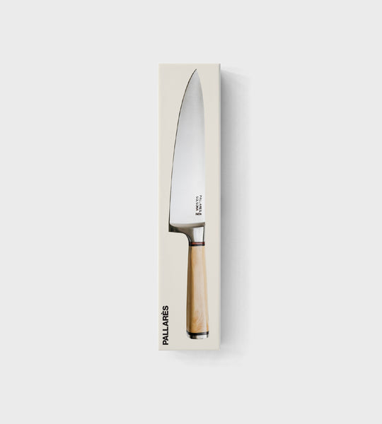 Pallarès Boxwood Chef's Professional Knife