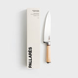 Pallarès Boxwood Chef's Professional Knife