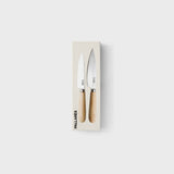 Pallarès Kitchen Knife Set Stainless 10cm & 11cm