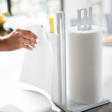 Yamazaki | Tower Paper Towel Holder White