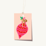 Festive Deco Tag