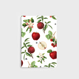 Father Rabbit | Notebook | Apples & Bees