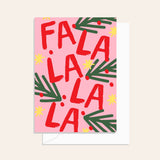 Fa La La La La