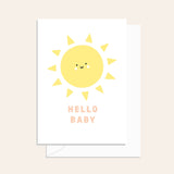 Hello Baby Sunshine