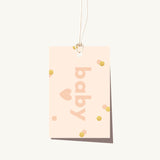 Baby Confetti Sand Tag