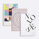 Lettuce | Notebook Set Triple | One