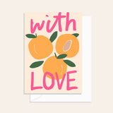 With Love Peaches