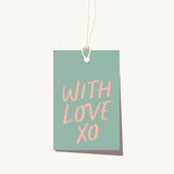 With Love Script Tag