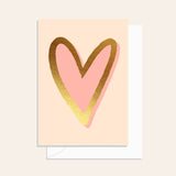 Painty Heart Sand