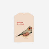 Father Rabbit Stationery | Gift Tag | Seasons Greetings