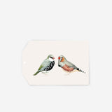Father Rabbit Stationery | Gift Tag | A Couple of Birds