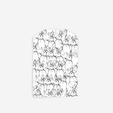 Father Rabbit Stationery | Gift Tag | Rabbits