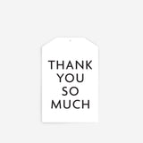 Father Rabbit Stationery | Gift Tag | Thank You So Much
