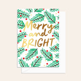 Merry & Bright Evergreen