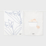 Father Rabbit | Tea Towel Set | Seven