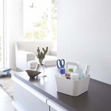 Yamazaki | Tower Tool Box Small White