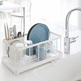 Yamazaki | Tower Sink Drainer Wire Basket White