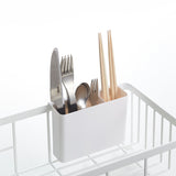 Yamazaki | Tower Sink Drainer Wire Basket White