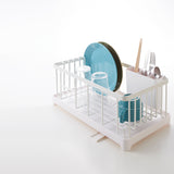 Yamazaki | Tower Sink Drainer Wire Basket White