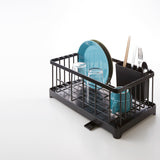 Yamazaki | Tower Sink Drainer Wire Basket Black