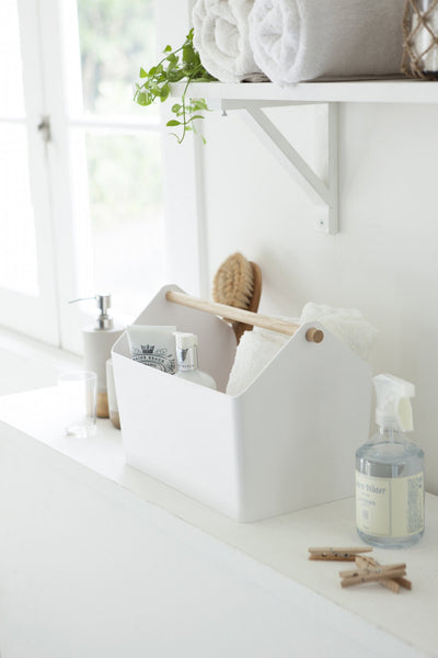Yamazaki | Storage Box - White