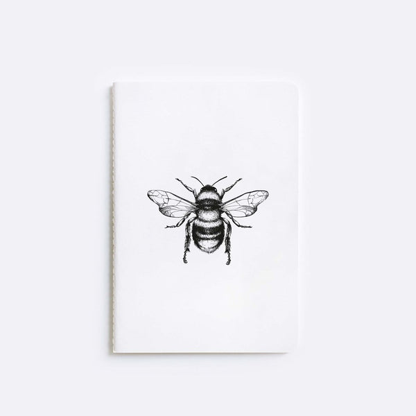 Father Rabbit | Notebook | Bee