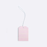 Lettuce | Gift Tag | Tiles Lilac