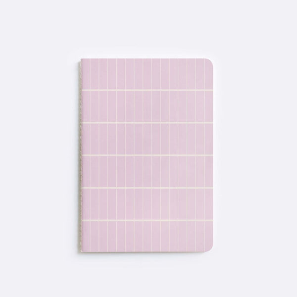 Lettuce | Notebook | Tile Lilac